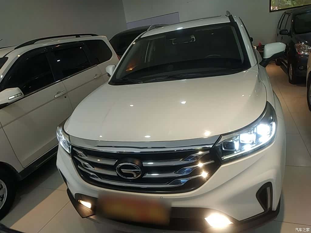 GAC GS4, 2019 3