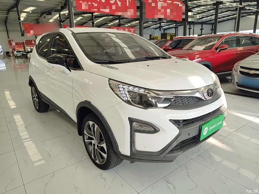 BYD Yuan, 2017 4