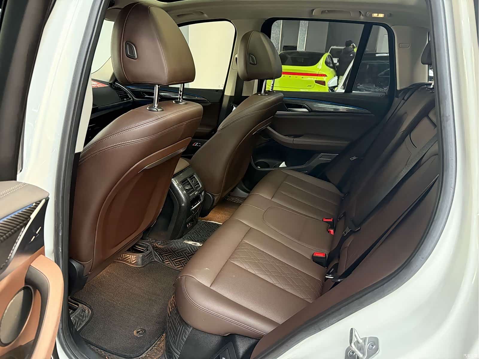BMW iX3, 2021 11