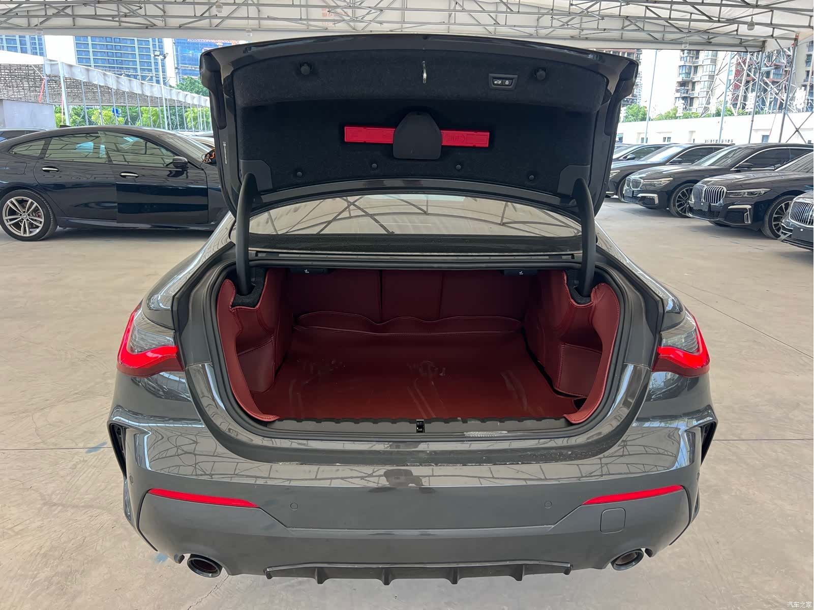 BMW 4 Series, 2023 10