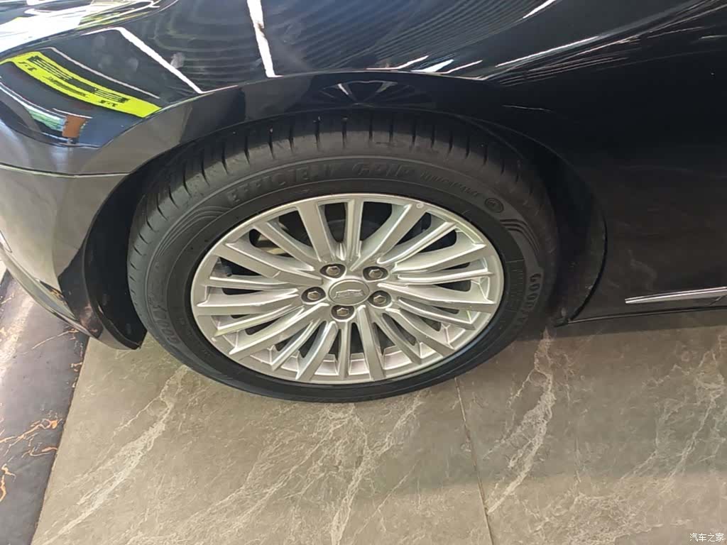 Cadillac CT6, 2022 23