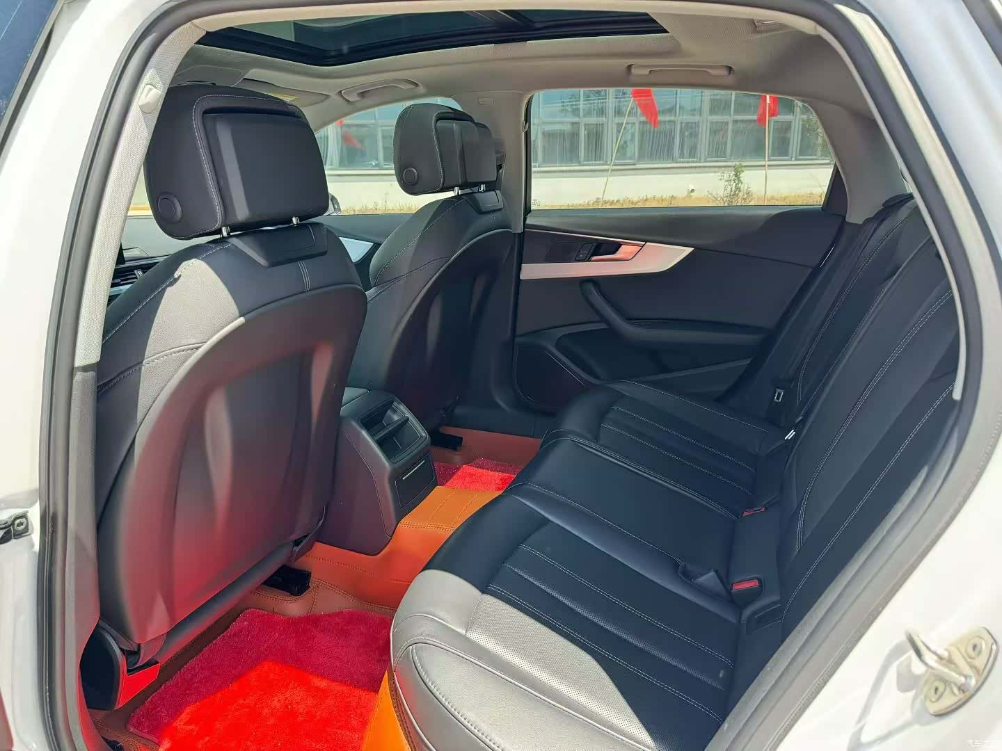 Audi A4L, 2023 9