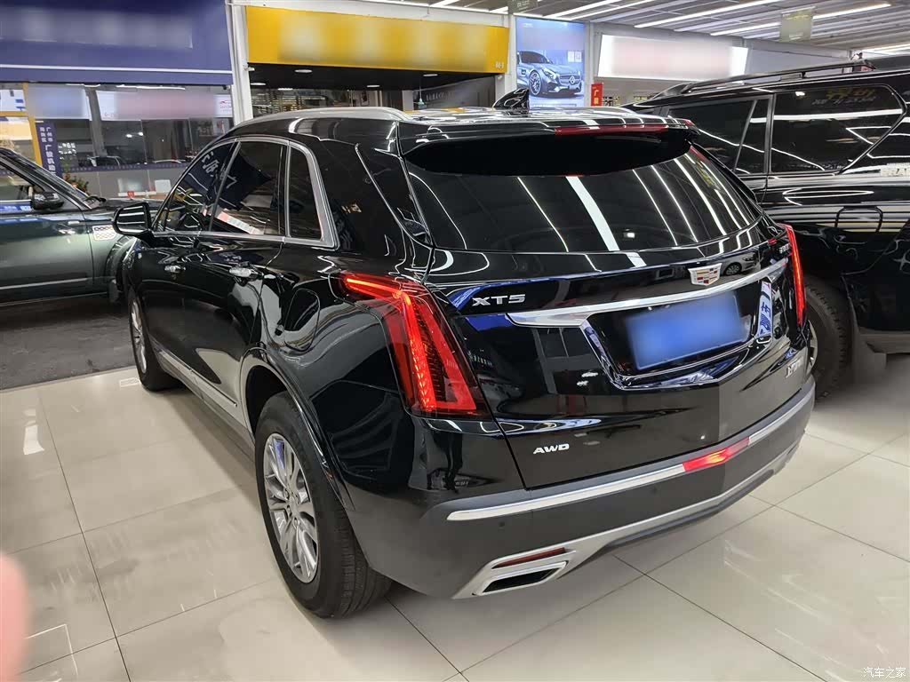 Cadillac XT5, 2020 все фото