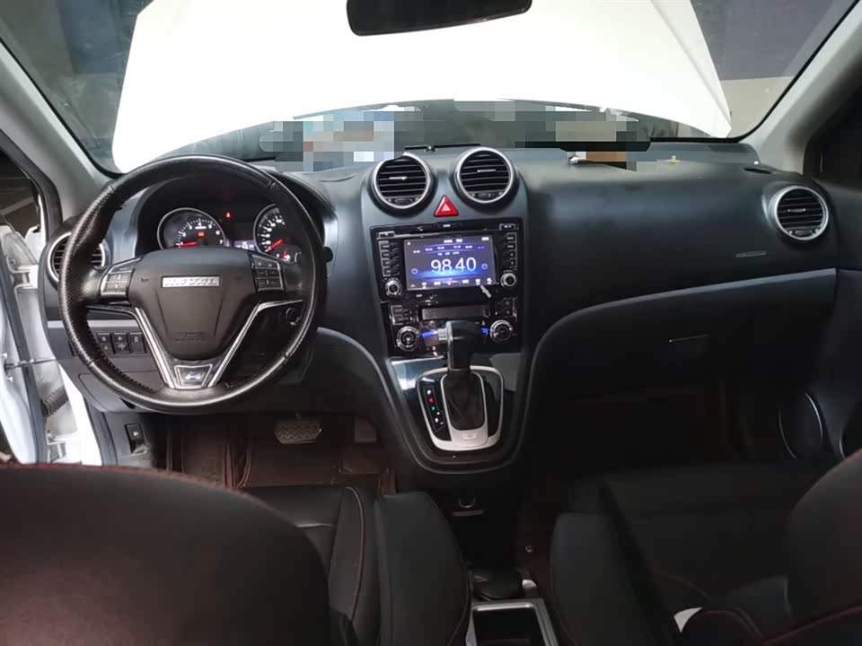 JAC Hefei Car