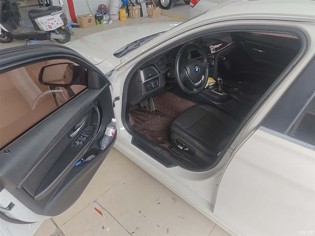 BMW 3 Series, 2017 12