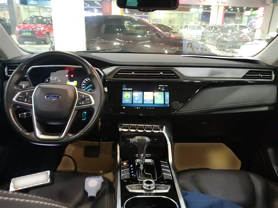 Ford Territory Ford Territory