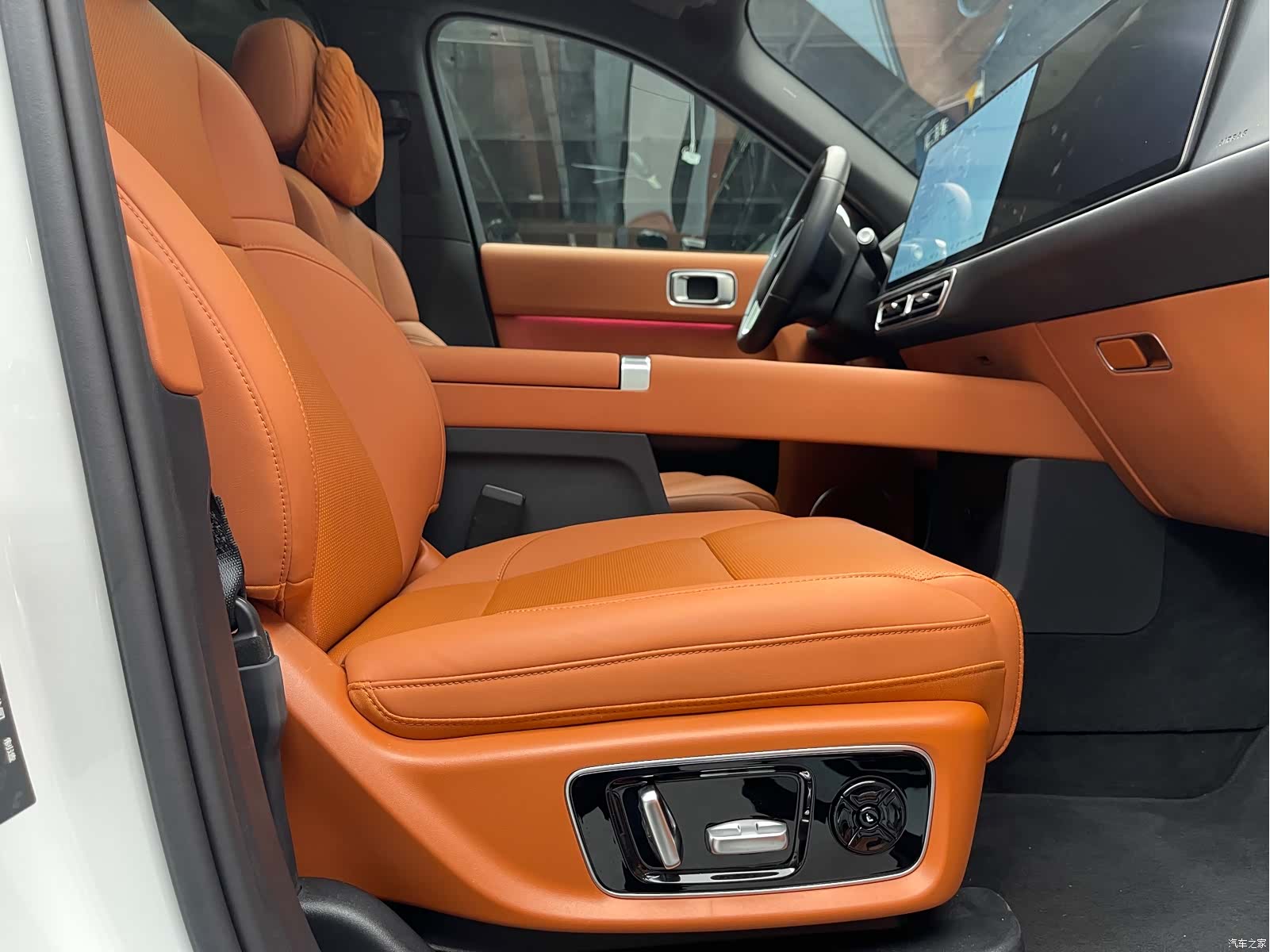 Li Auto L9, 2025 22