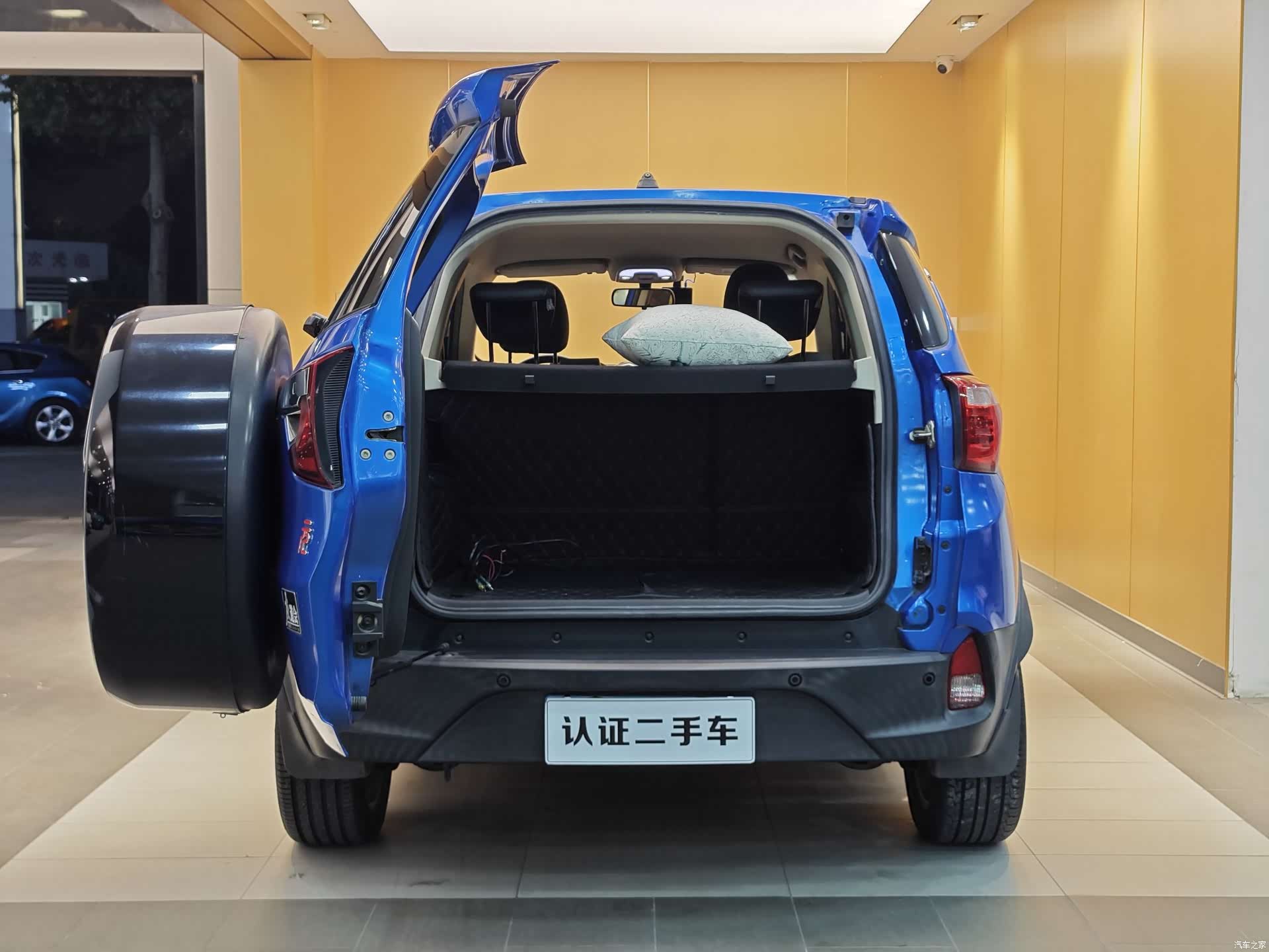 BYD Yuan, 2017 25