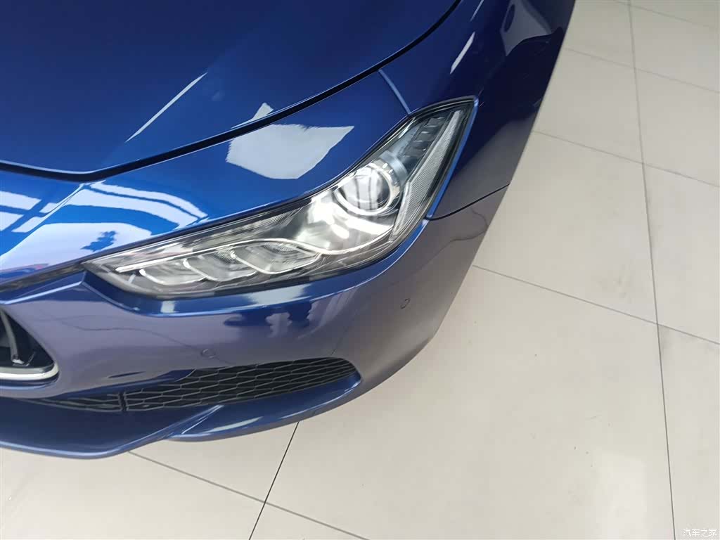 Maserati Ghibli, 2016 18