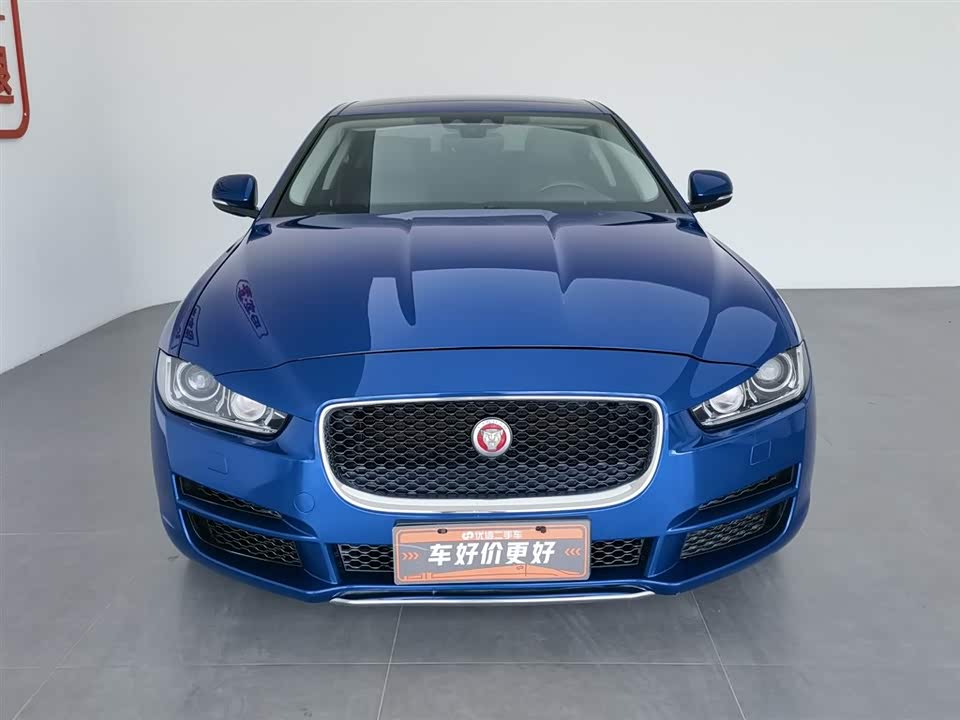 Jaguar XEL Jaguar XEL