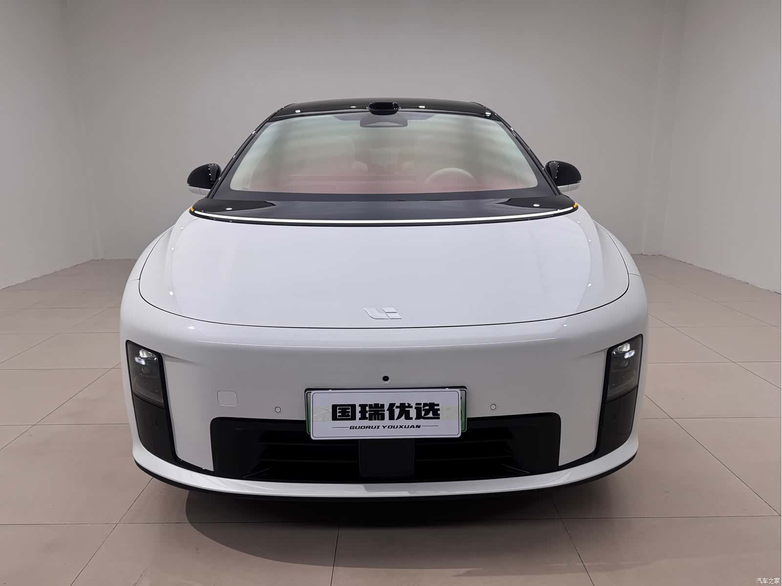 Li Auto i8, 2026 2