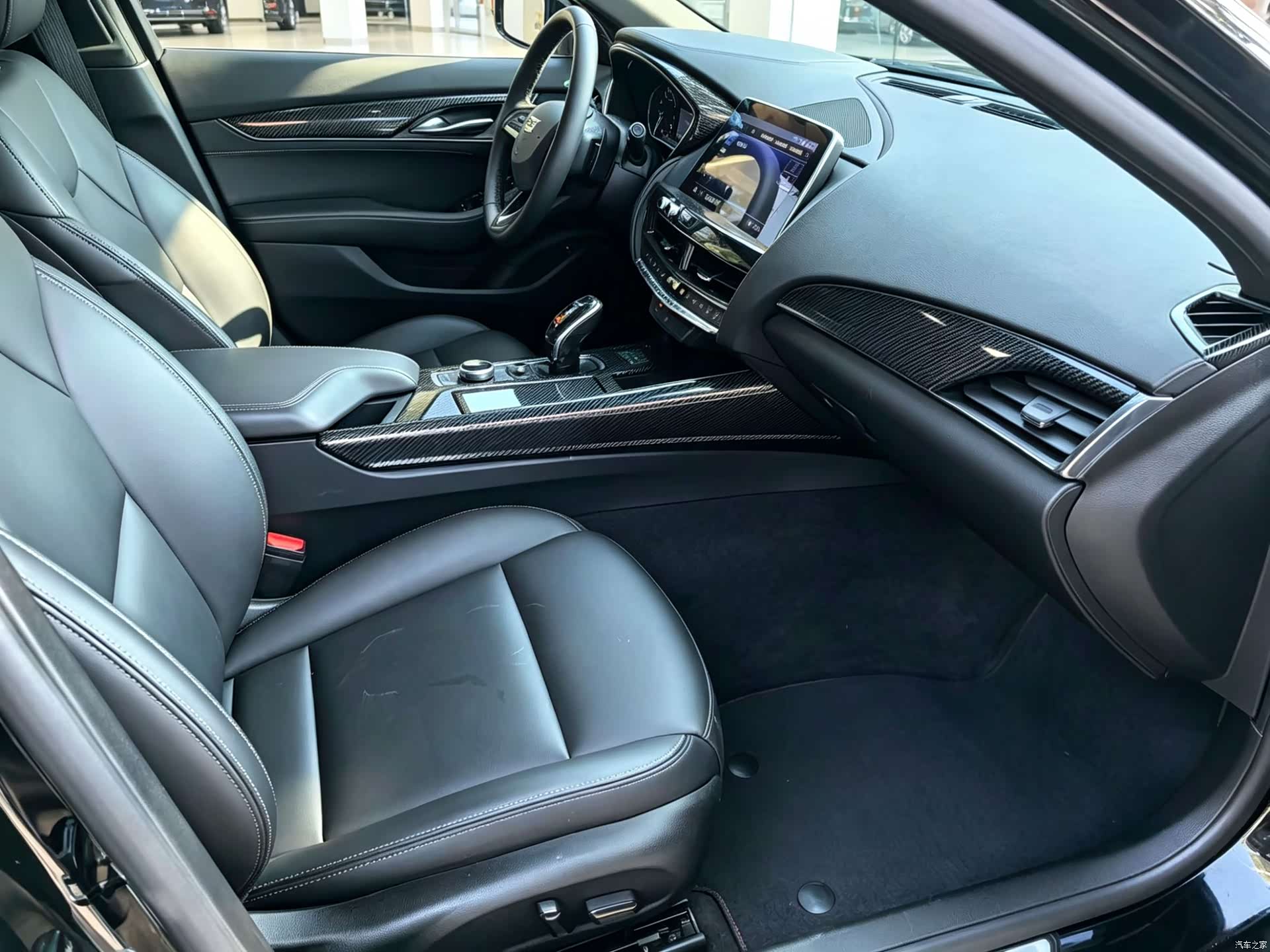 Cadillac CT5, 2020 7