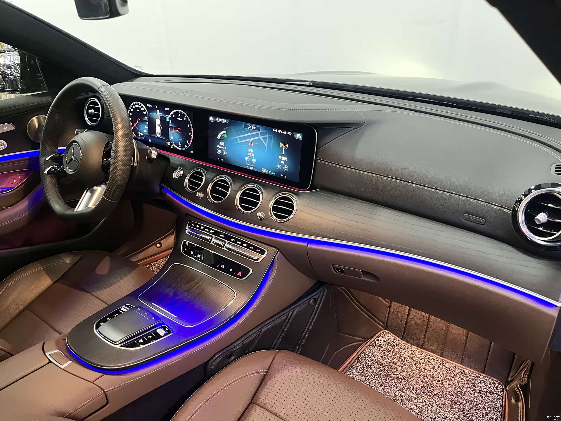 Mercedes-Benz E-Class, 2023 6