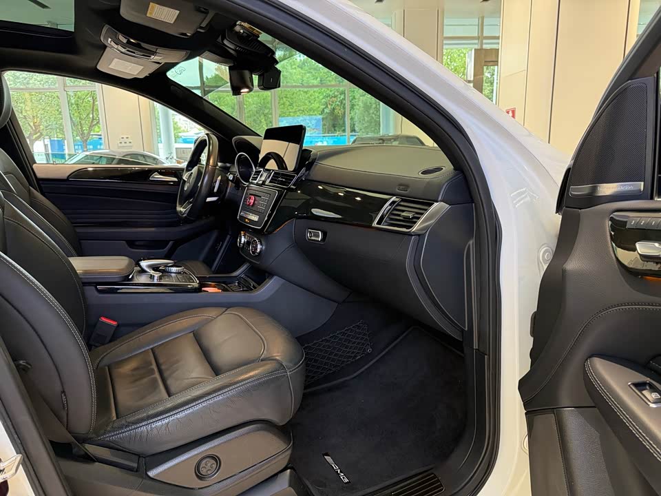 Mercedes-Benz GLE Coupe AMG