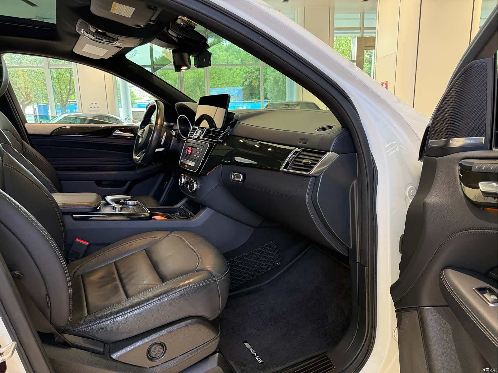 Mercedes-Benz GLE, 2017 8