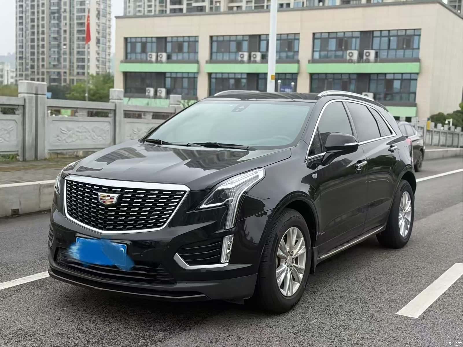Cadillac XT5, 2020 1