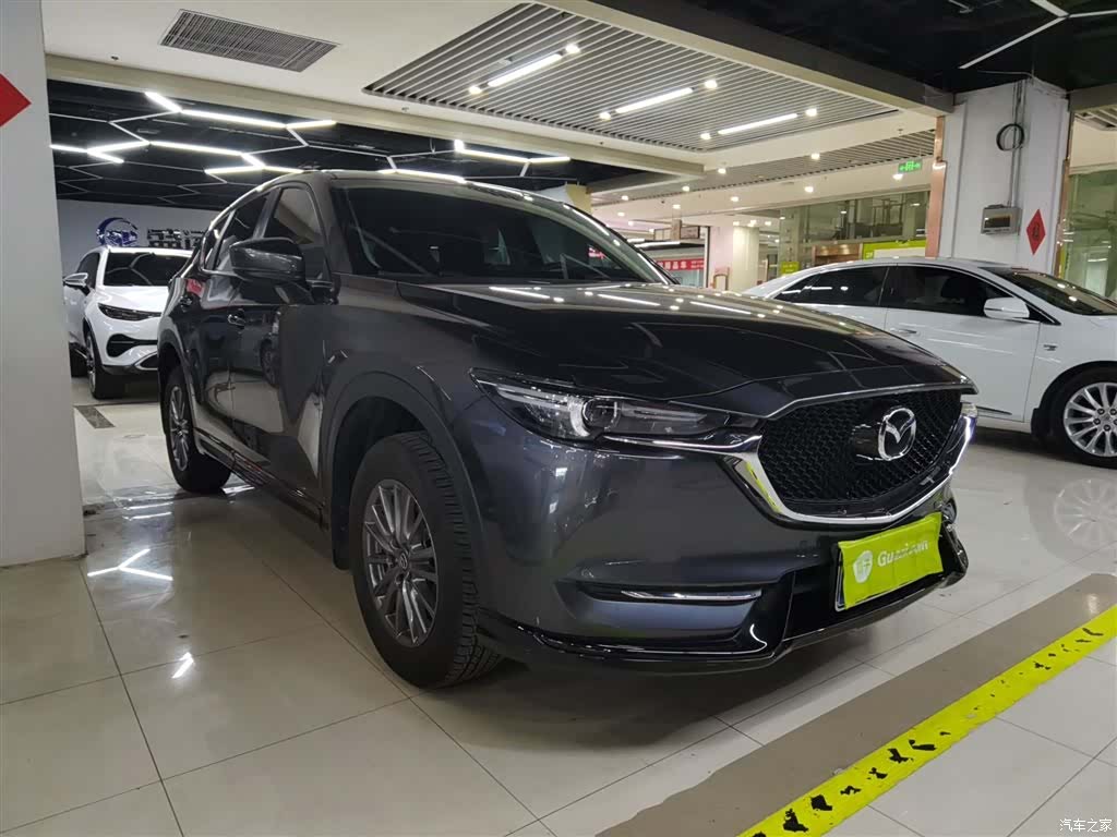 Mazda CX-5, 2022 4