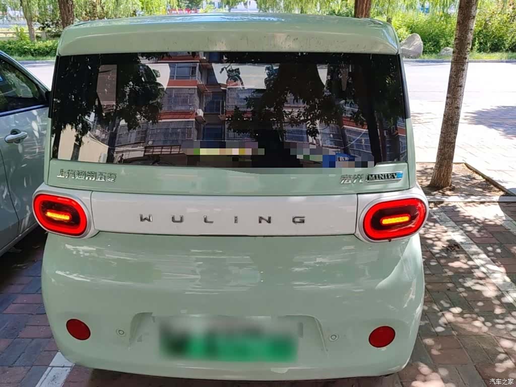 Wuling MINIEV, 2024 6
