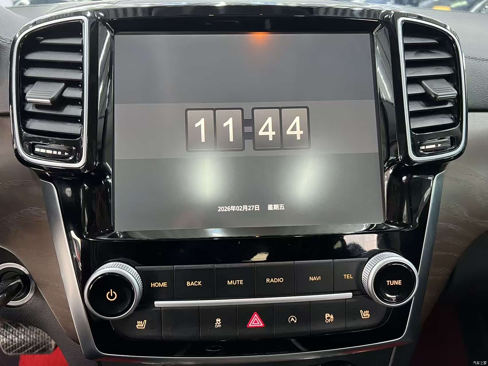BAIC BJ90, 2023 11