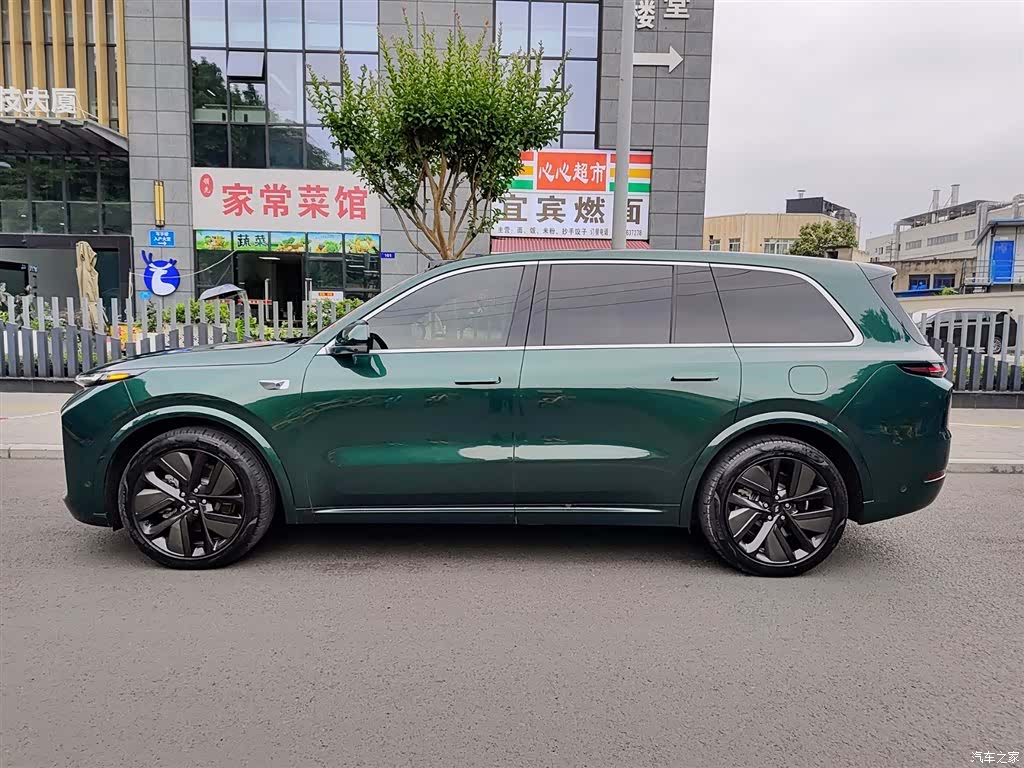 Li Auto L9, 2023 3