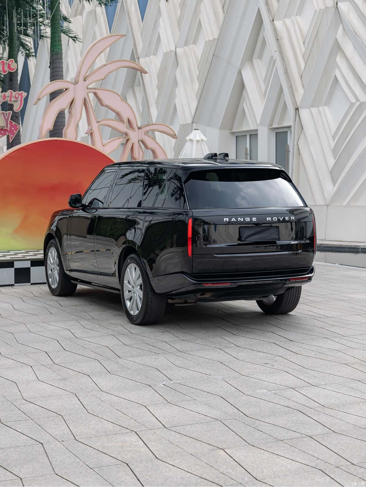 Land Rover Range Rover, 2022 все фото