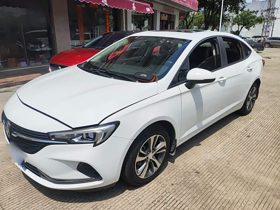 Buick Weilang Buick Weilang