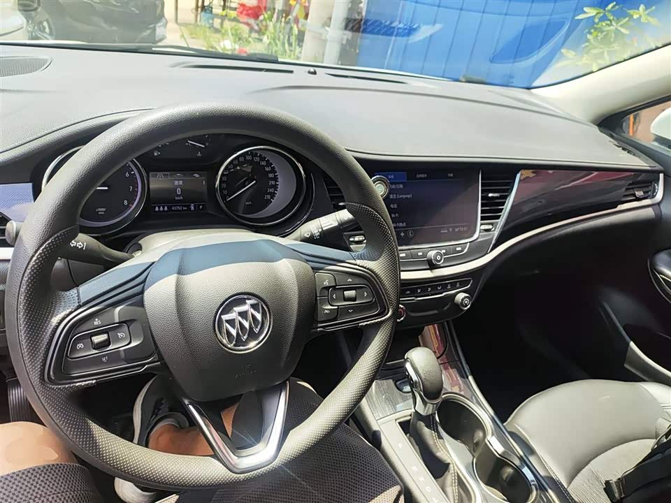 Buick Weilang Buick Weilang