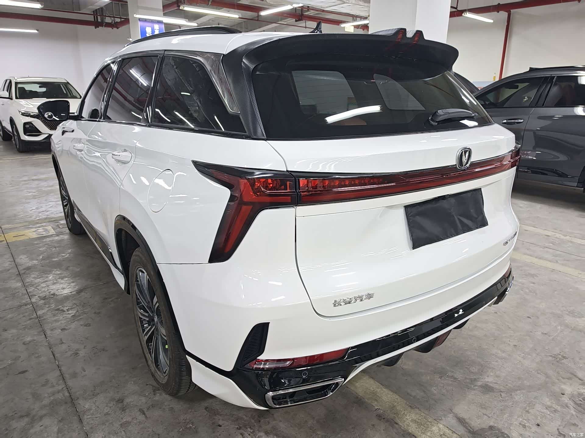 Changan CS75, 2024 все фото
