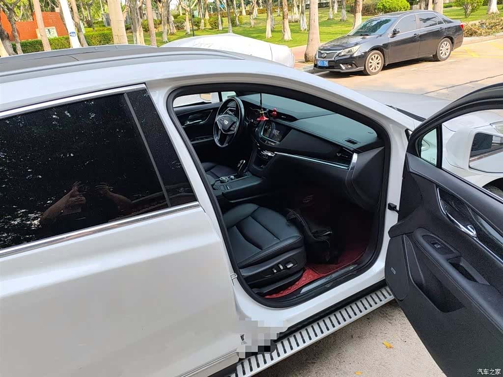 Cadillac XT5, 2020 20