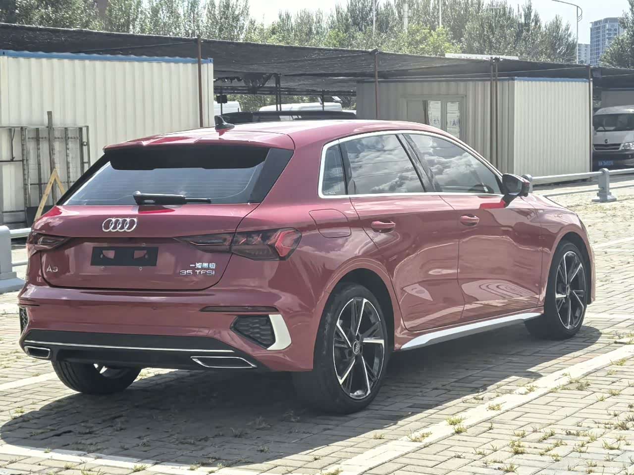 Audi A3, 2023 9