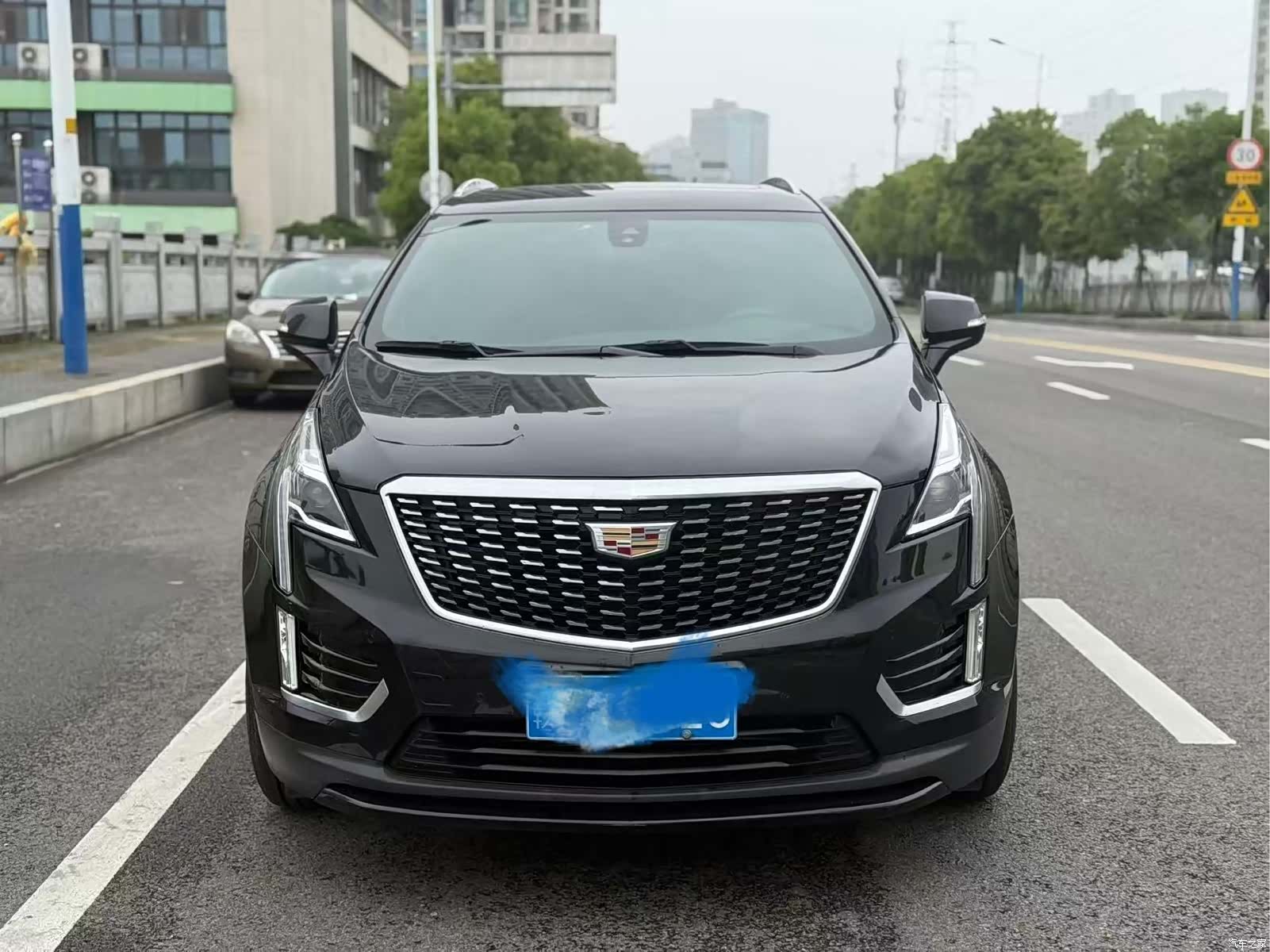 Cadillac XT5, 2020 3
