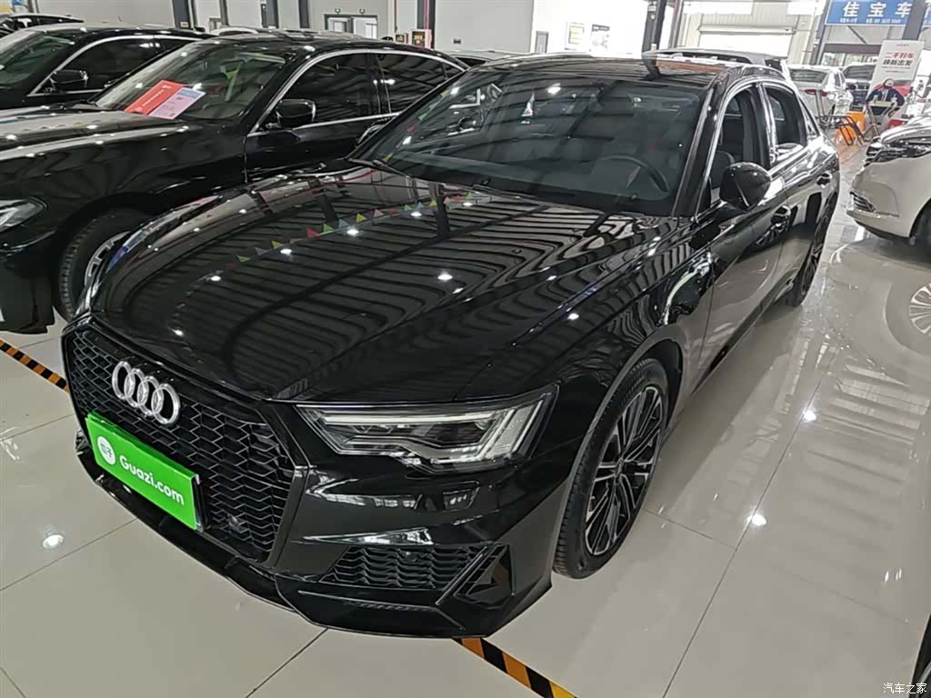 Audi A6L, 2023 1