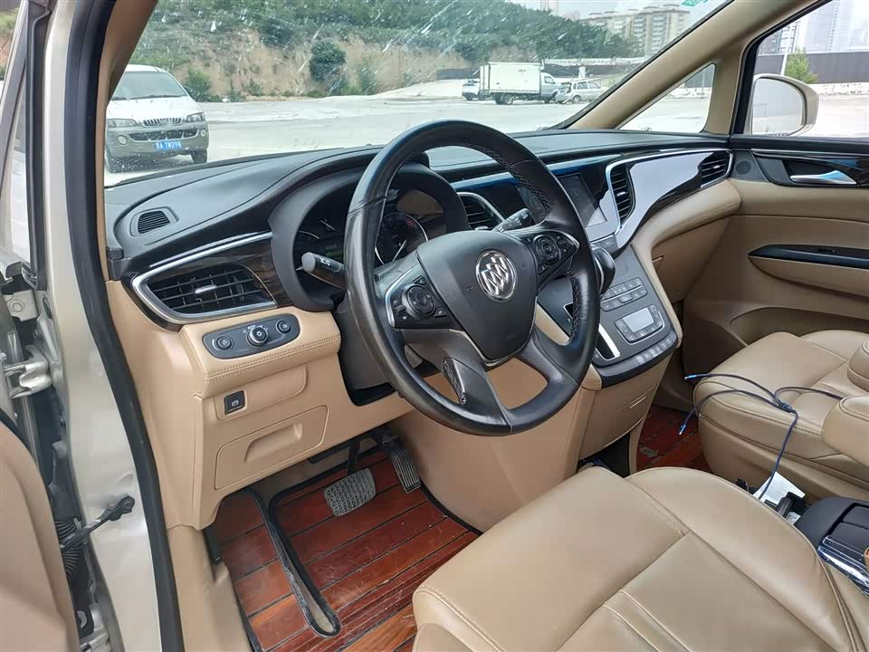 Buick GL8 Buick GL8