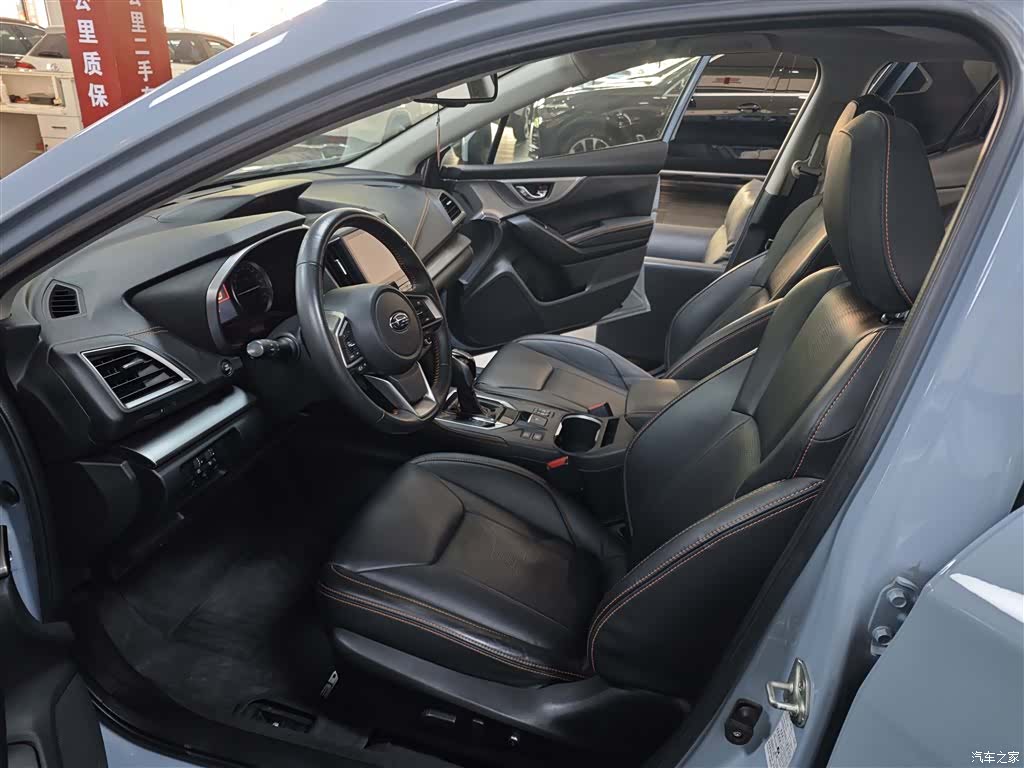 Subaru XV, 2021 6