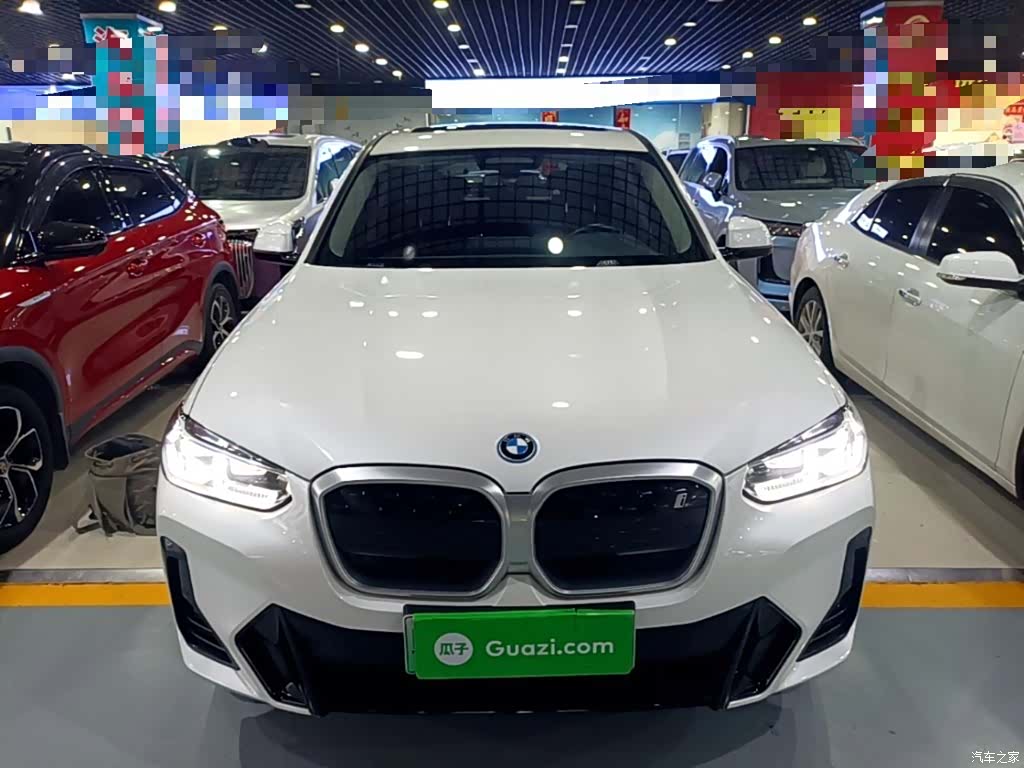 BMW iX3, 2023 3