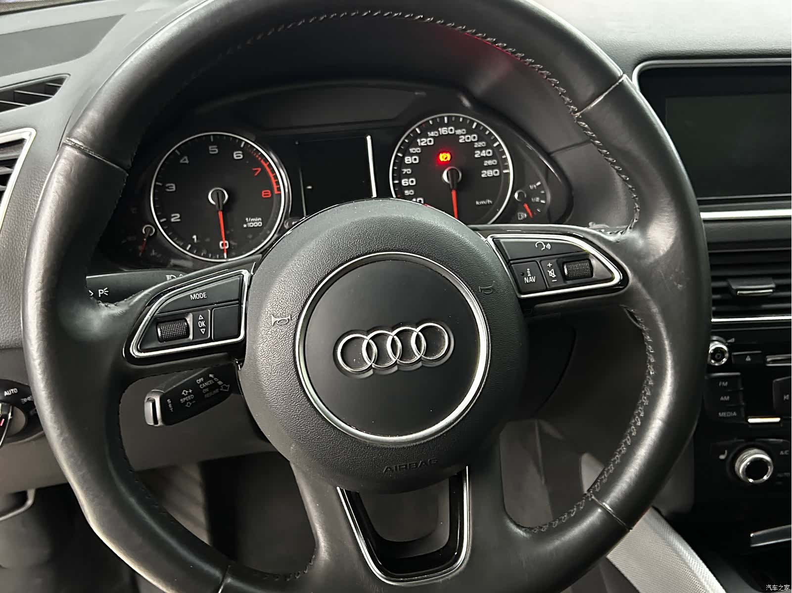 Audi Q5, 2018 9