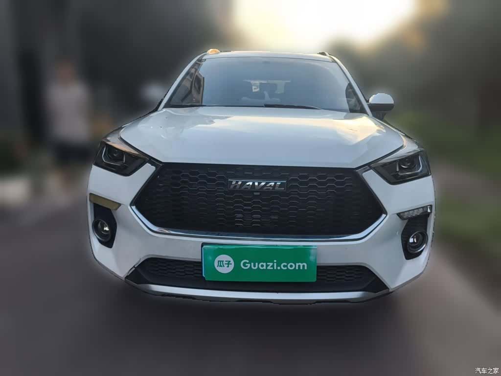 Haval H6, 2020 2