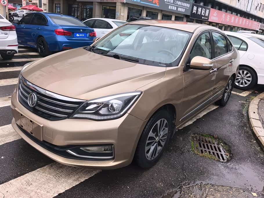 Dongfeng A60