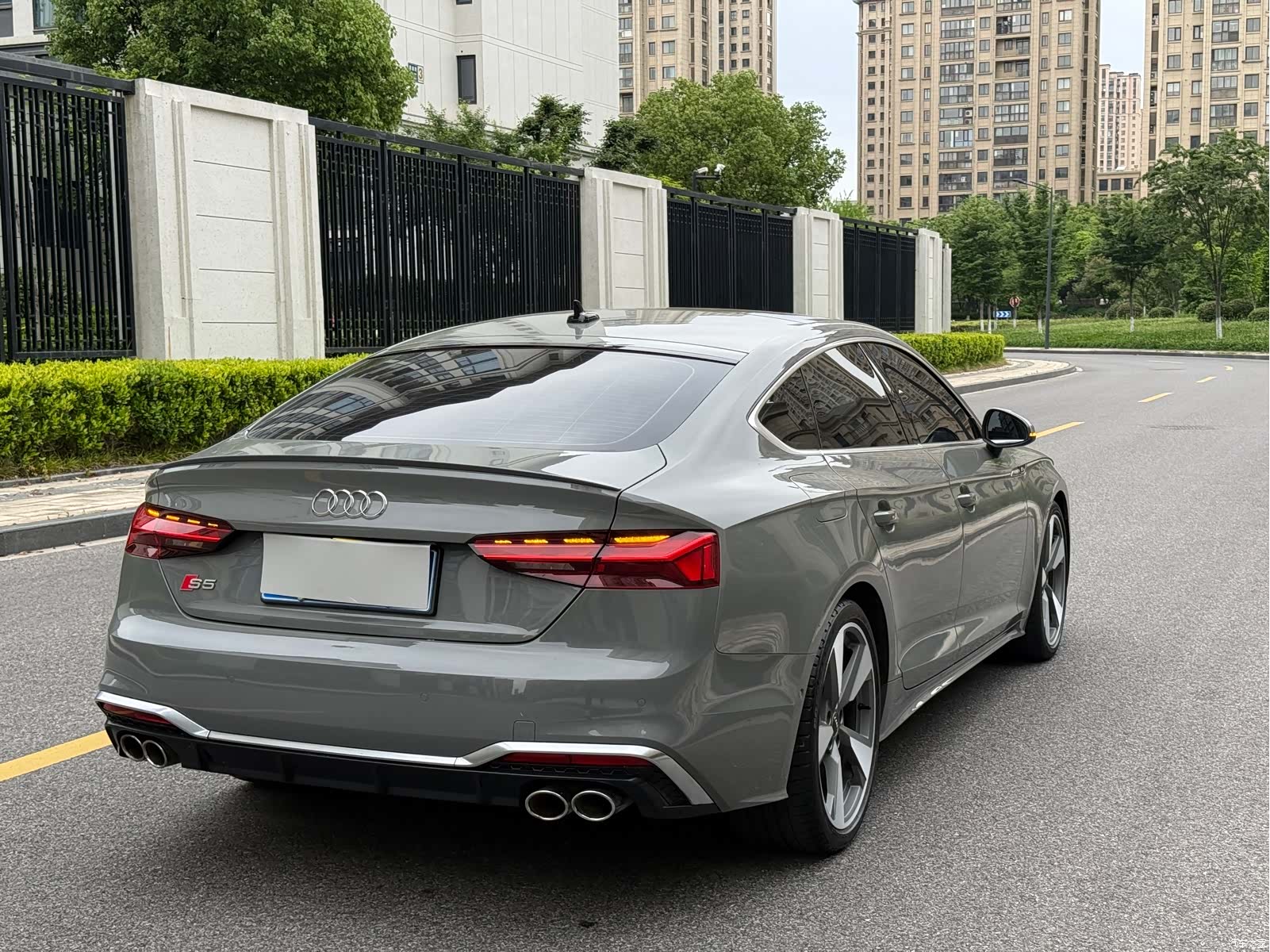 Audi S5, 2021 6