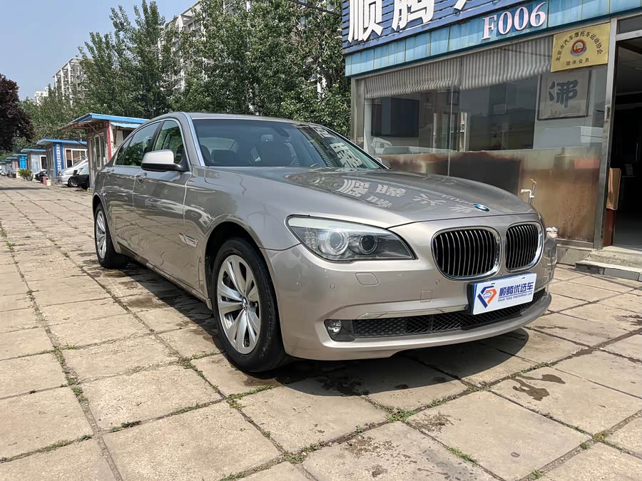 BMW 7-Series 2010, фото 3