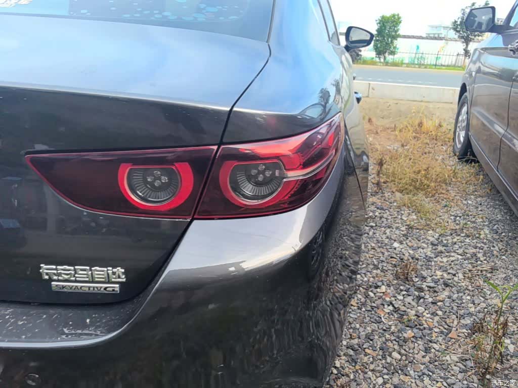 Mazda Mazda3, 2021 8