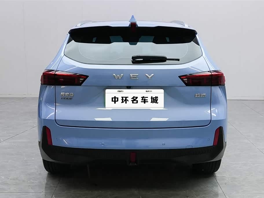 Weipai Macchiato DHT