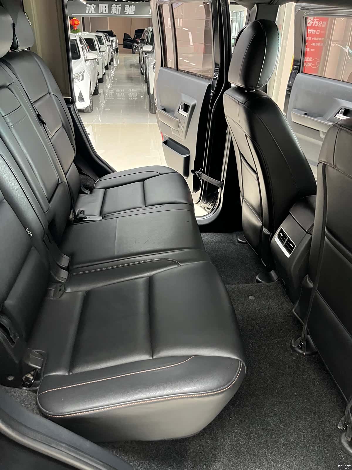 BAIC BJ40, 2018 16