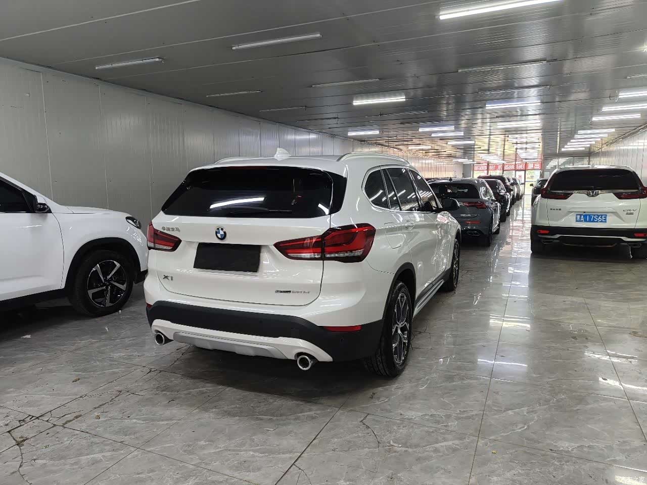 BMW X1, 2022 9