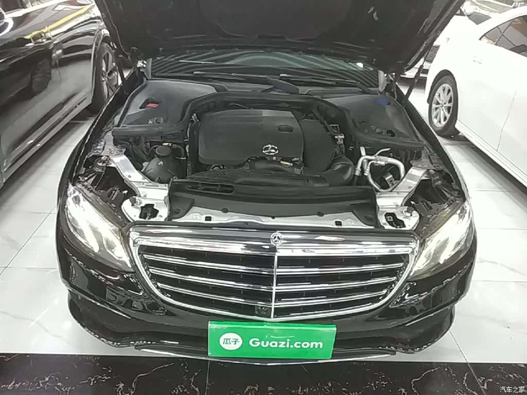 Mercedes-Benz E-Class, 2020 20