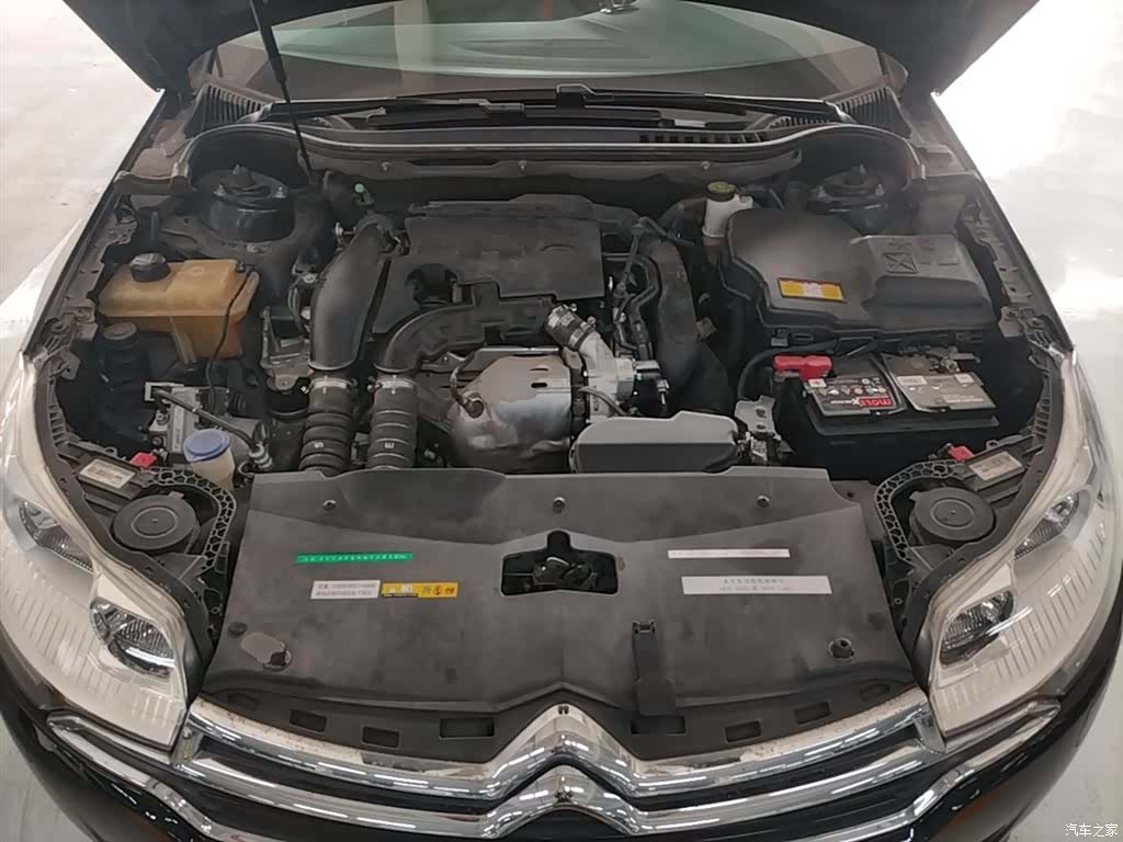 Citroen C5, 2016 20
