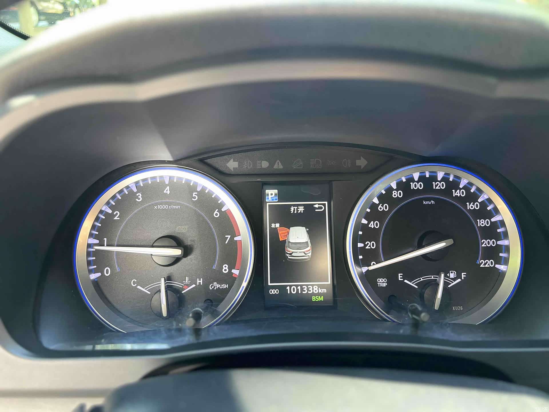 Toyota Highlander, 2018 27