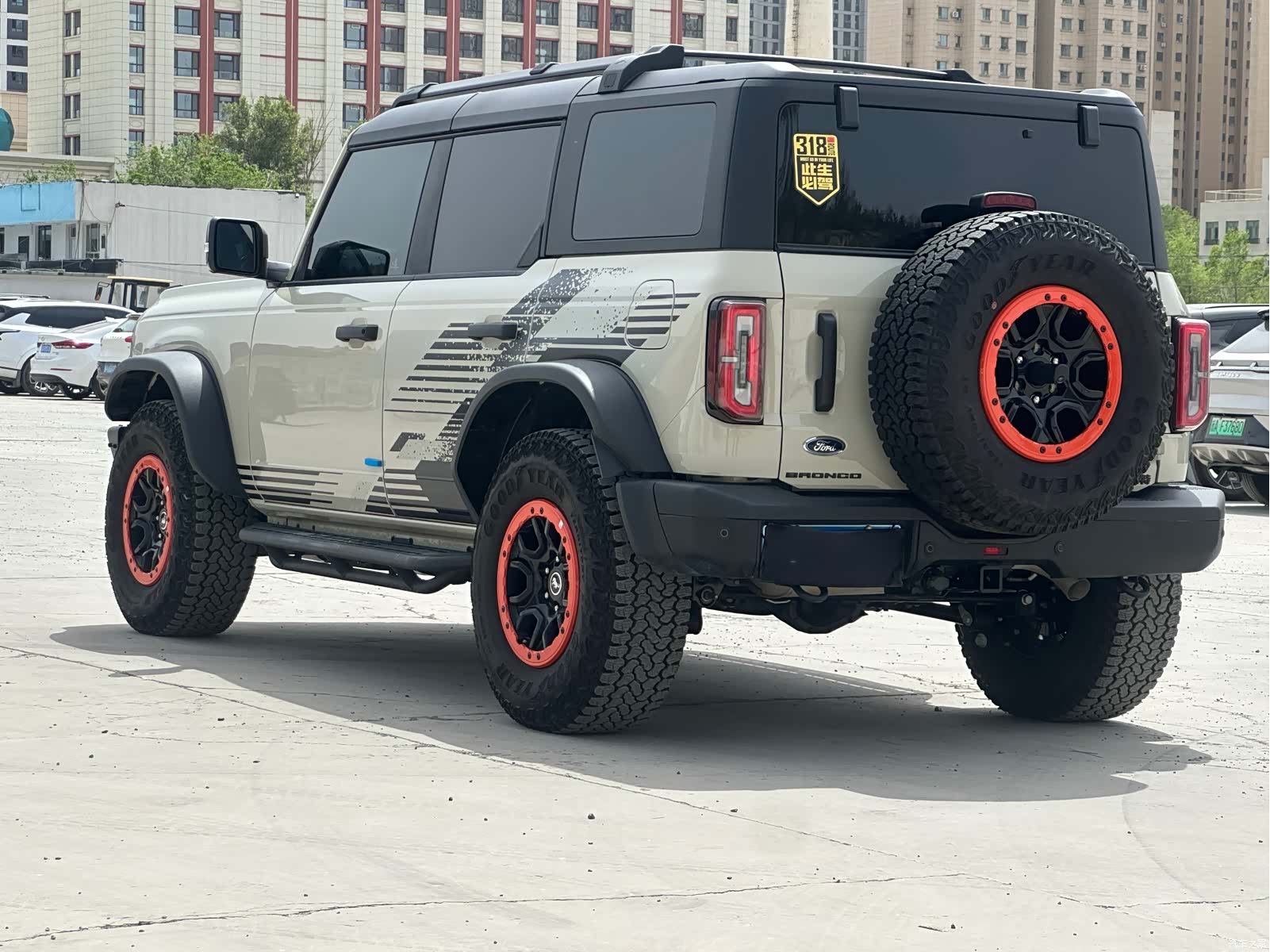 Ford Bronco, 2025 7
