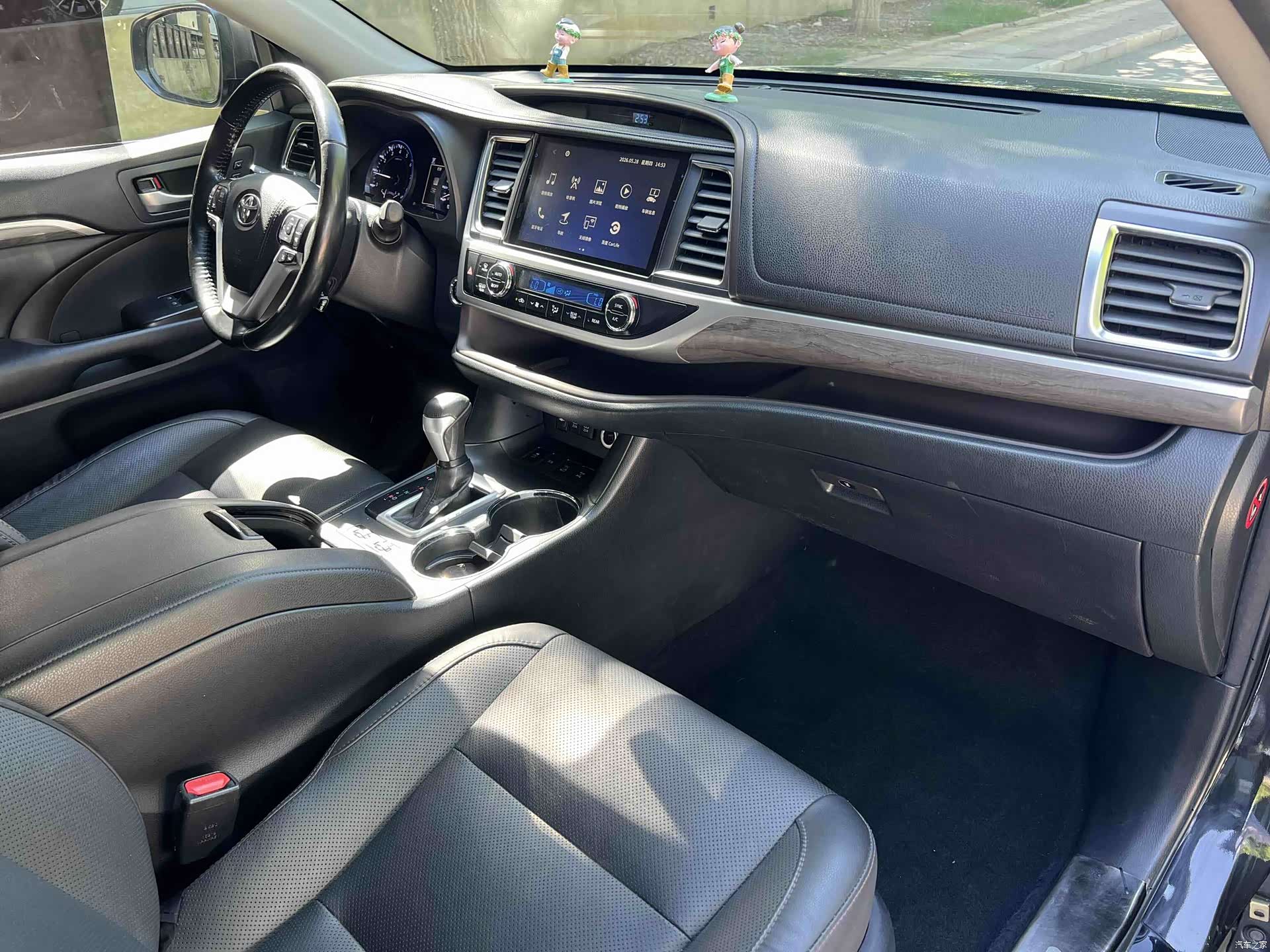 Toyota Highlander, 2018 15