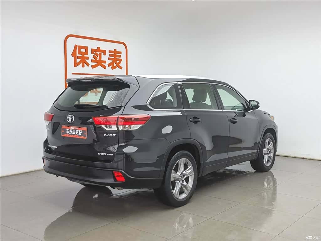 Toyota Highlander, 2022 2